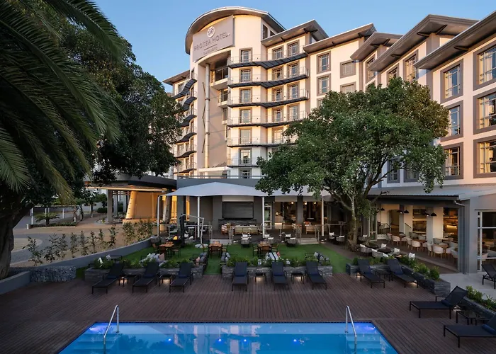 Protea By Marriott Johannesburg Wanderers