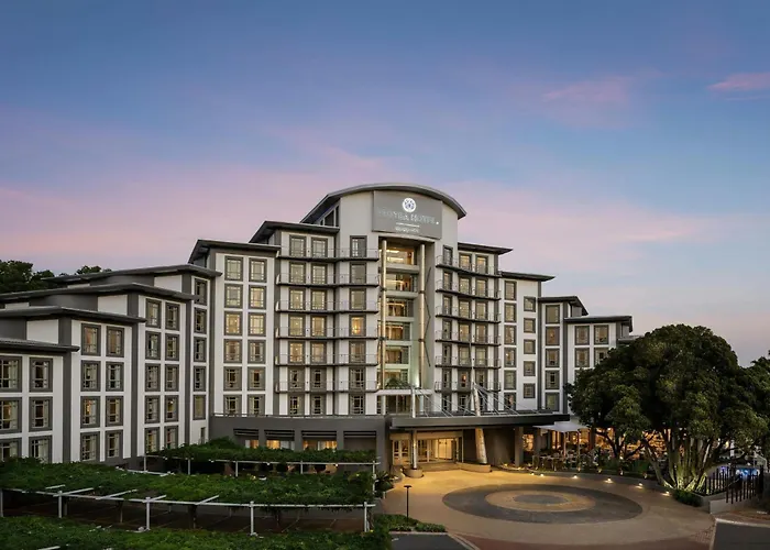 Protea By Marriott Johannesburg Wanderers