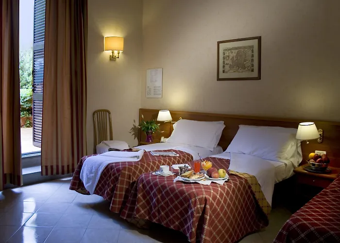 Hotel Delle Muse
