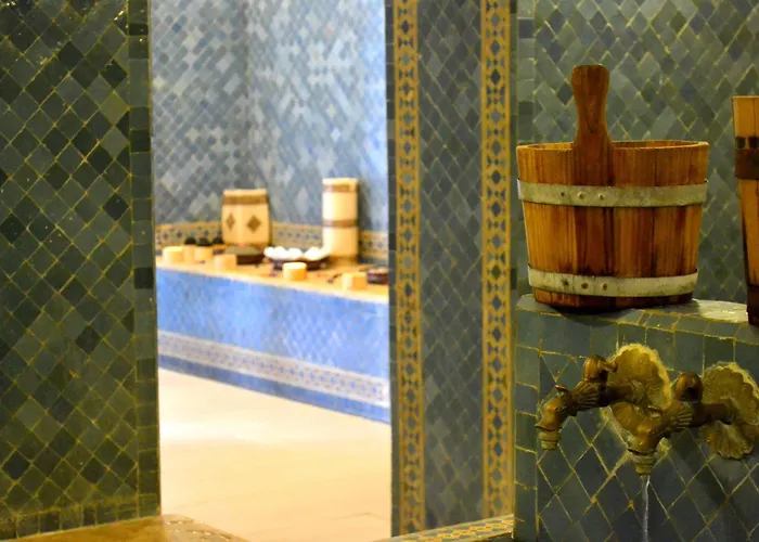 Casablanca Le Lido Thalasso&Spa (ex Riad Salam)