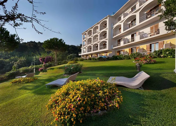 Grand Hotel President Sorrent