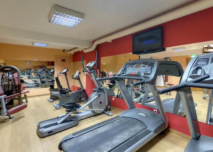 Tryp By Wyndham Porto Expo Hotel