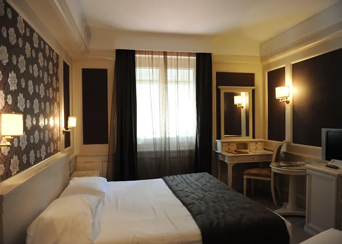 Europa Hotel Design Spa 1877 Rapallo
