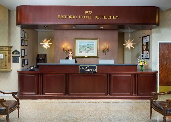 Historic Hotel Bethlehem