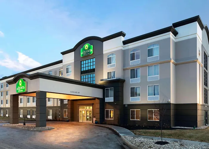 La Quinta By Wyndham Omaha Airport Downtown