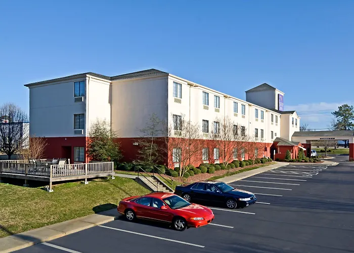 Sleep Inn Henderson I-85