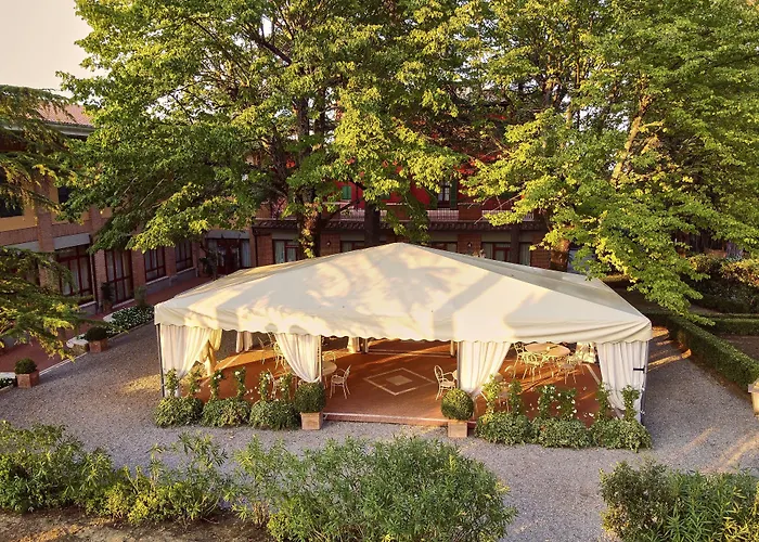Hotel Villa Il Patriarca Chiusi