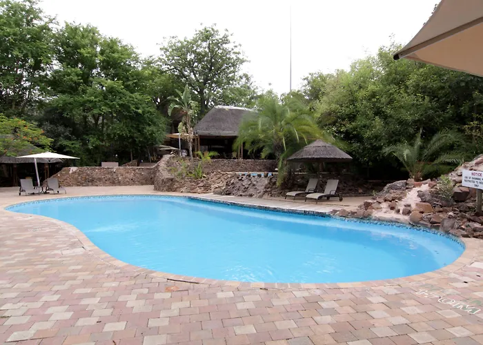 Cresta Mowana Safari Resort & Spa Kasane