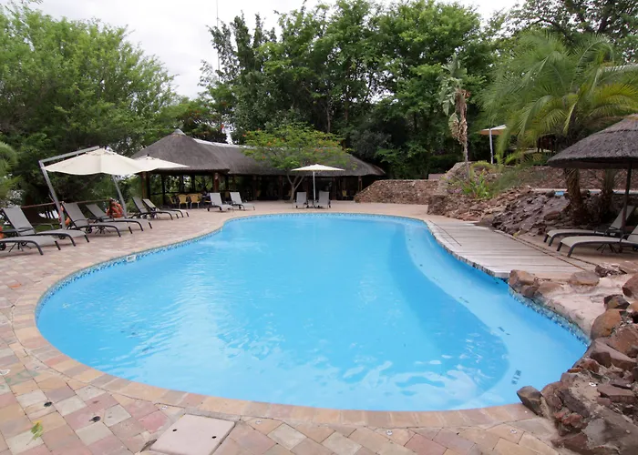 Cresta Mowana Safari Resort & Spa Kasane