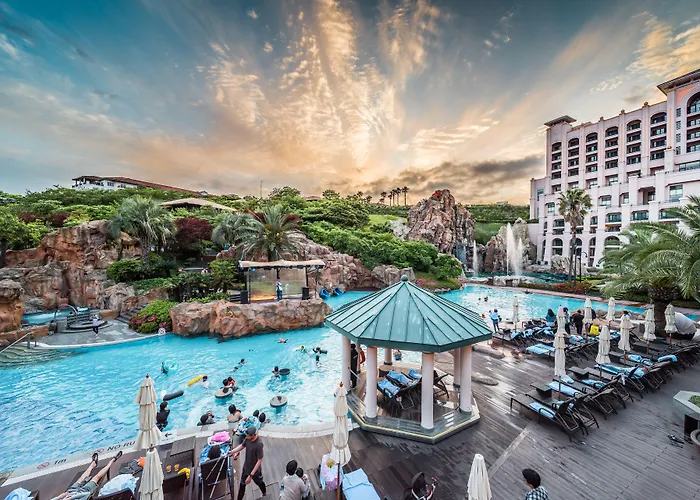 Lotte Hotel Jeju Seogwipo