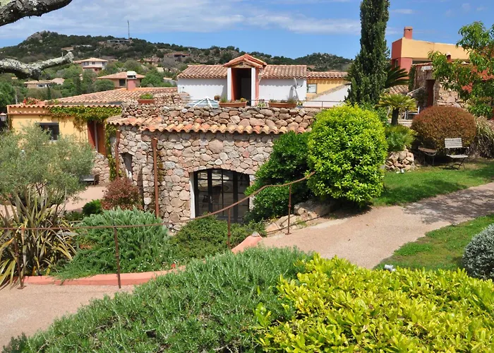 Le Roc E Fiori Hotel - Teritoria Porto-Vecchio 