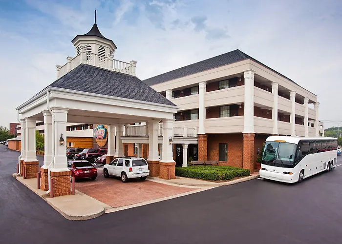Inn At Opryland, A Gaylord