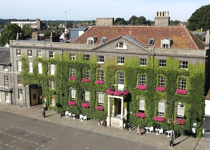 Angel Hotel Bury St. Edmunds