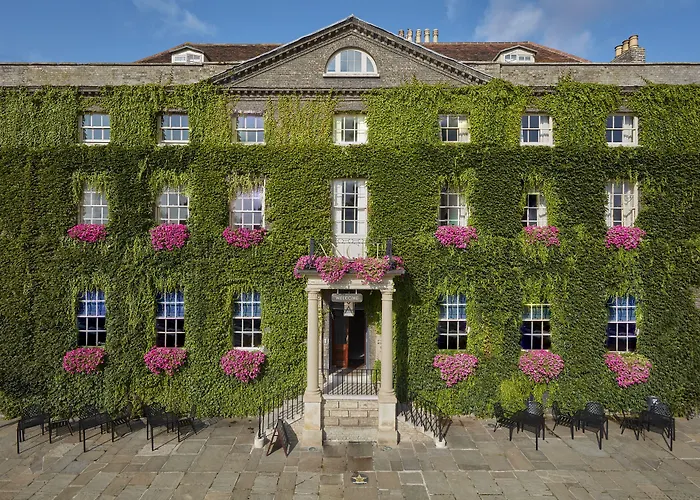 Angel Hotel Bury St. Edmunds