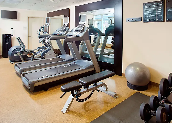 Hilton Garden Inn Hartford North-Bradley International Airport Windsor