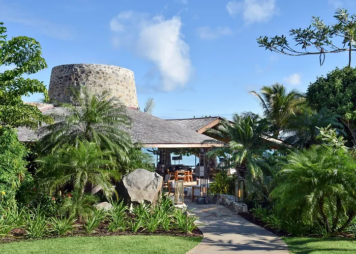 Rosewood Little Dix Bay Hotel Spanish Town