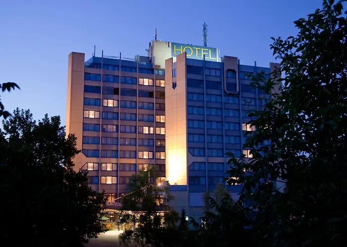 Carathotel Basel/Weil am Rhein