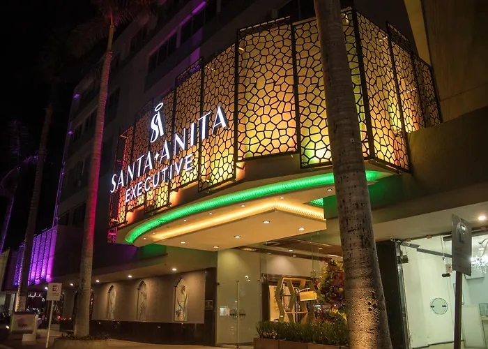 Hotel Santa Anita - Balderrama Hotel Collection