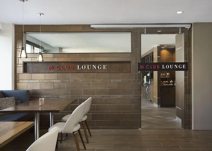 Auburn Hills Marriott Pontiac Hotel