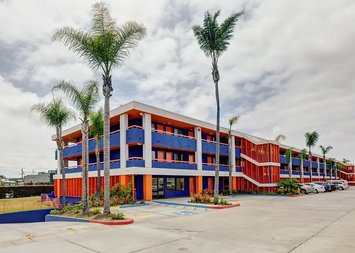 Comfort Inn Sea World Area