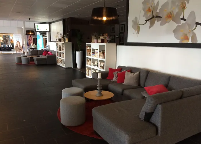 Quality Hotel Vaenersborg