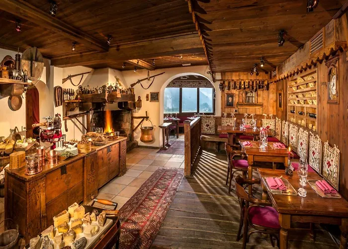 Bellevue Hotel&SPA Cogne
