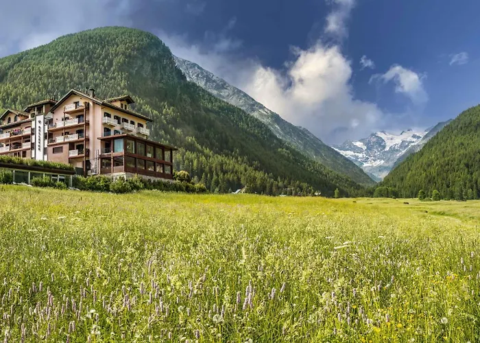Bellevue Hotel&SPA Cogne