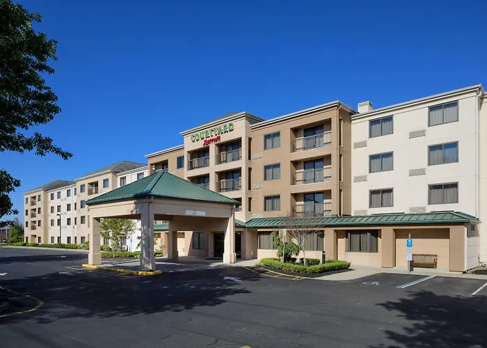 Courtyard By Marriot Cranbury South Brunswick