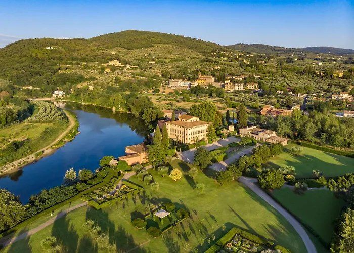 Villa La Massa