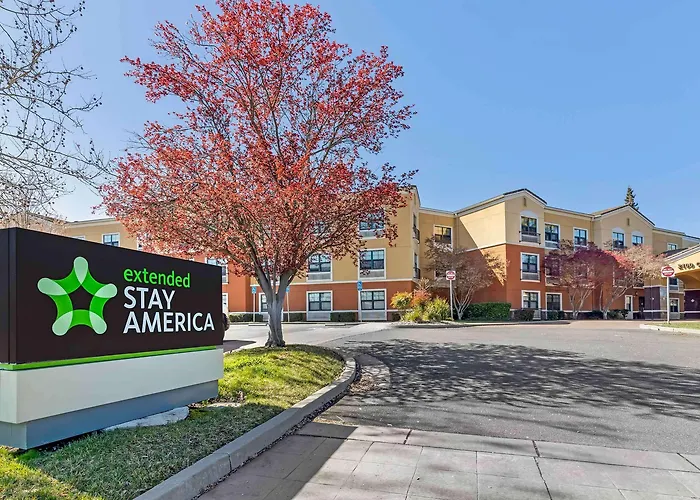 Extended Stay America Suites - San Ramon - Bishop Ranch - East