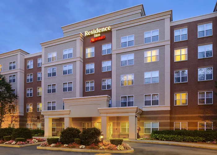 Residence Inn Boston Framingham