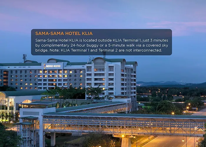 Sama Sama Hotel Klia