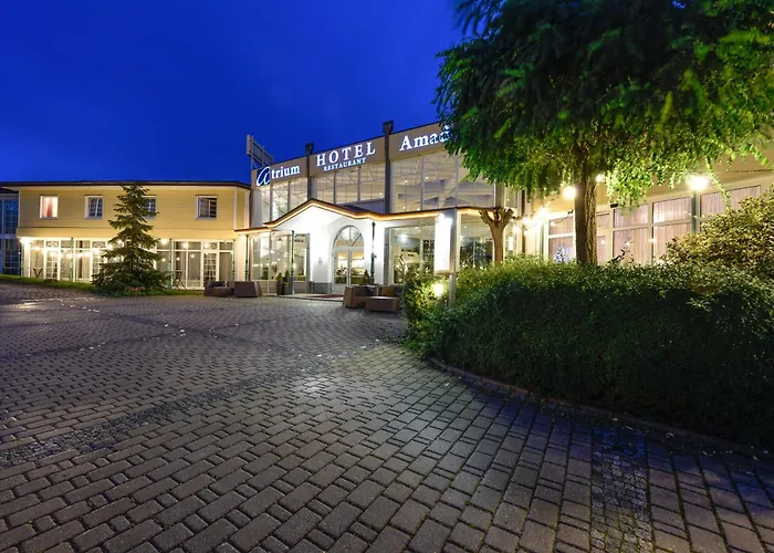 Atrium Hotel Amadeus
