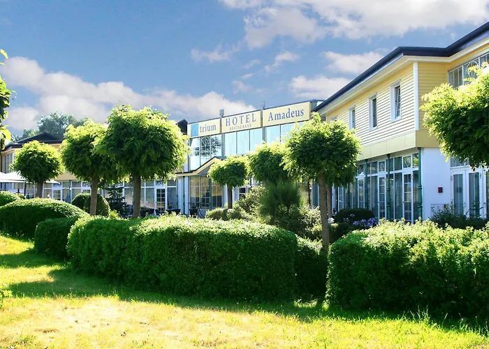 Atrium Hotel Amadeus