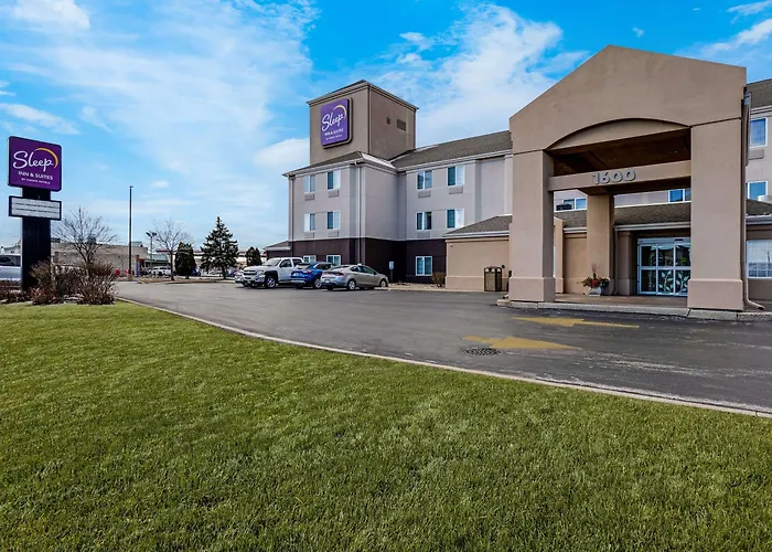 Sleep Inn & Suites Green Bay South