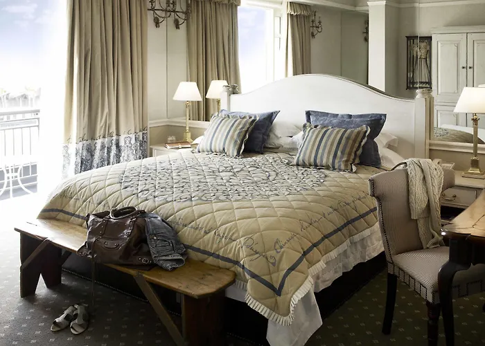 Cape Grace, A Fairmont Managed Hotel Kapstadt