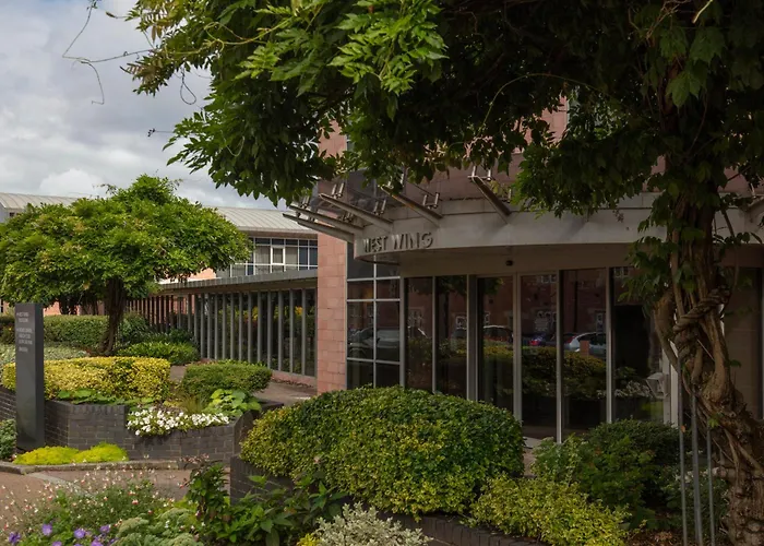 Crewe Hall Hotel & Spa - Cheshire