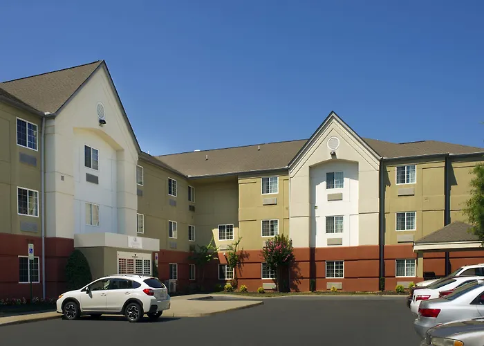 Candlewood Suites Richmond - South By Ihg