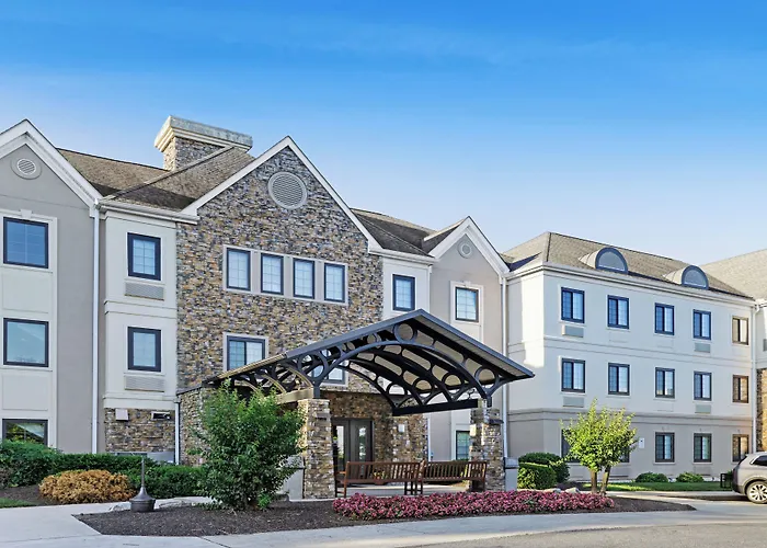 Staybridge Suites Columbia - Baltimore By Ihg