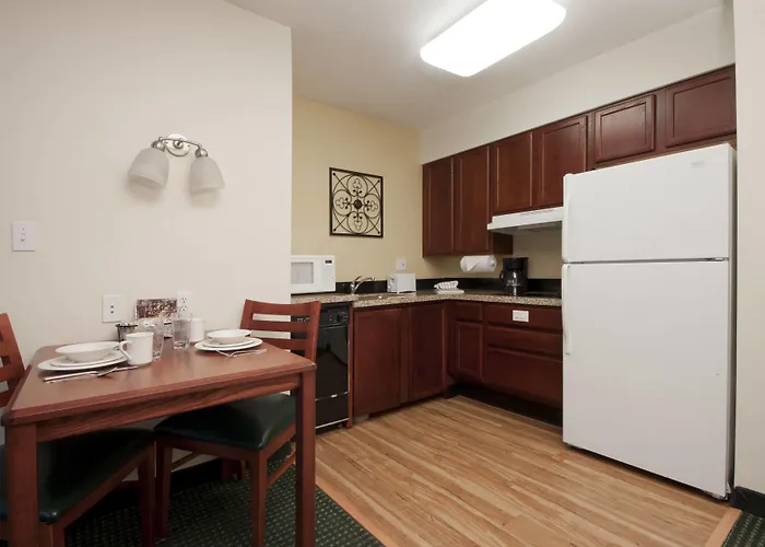 Residence Inn By Marriott Tulsa South