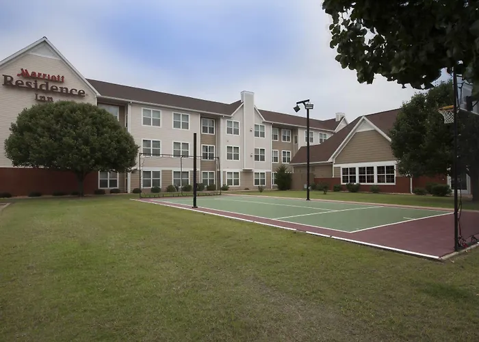 Residence Inn By Marriott Tulsa South