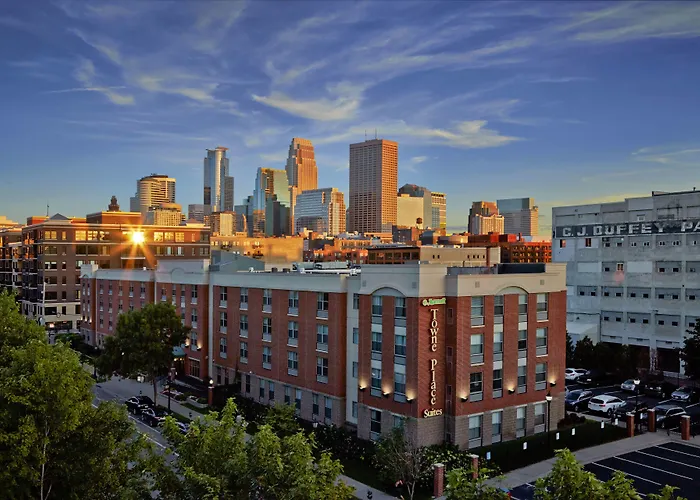 Towneplace Suites By Marriott Minneapolis Downtown/North Loop