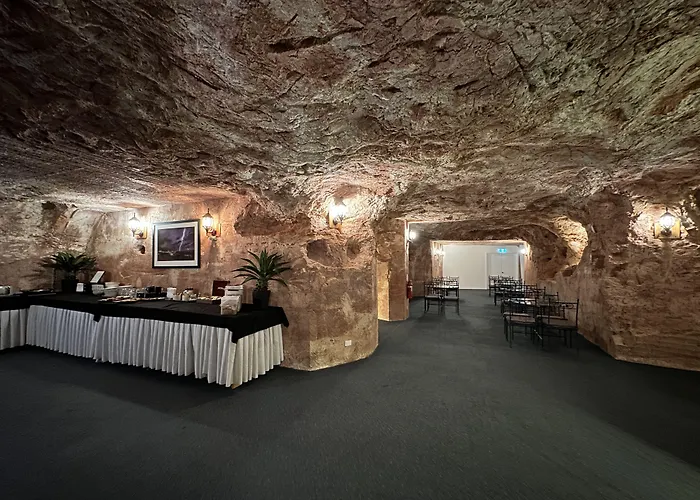 Coober Pedy Experience Motel