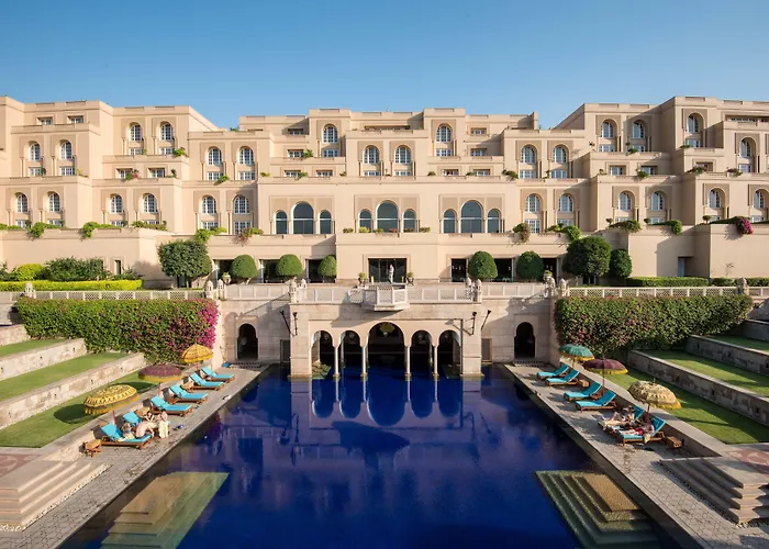 Oberoi Amarvilas Agra