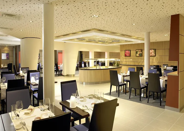 Novotel Zurich City West