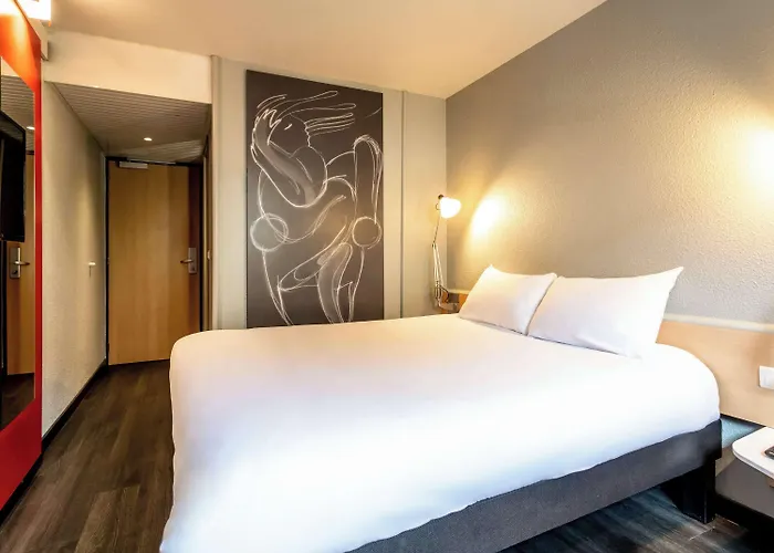 Ibis Bourges Centre, Hotel Restaurant