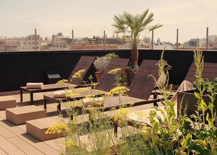 Pol & Grace Hotel Barcelona