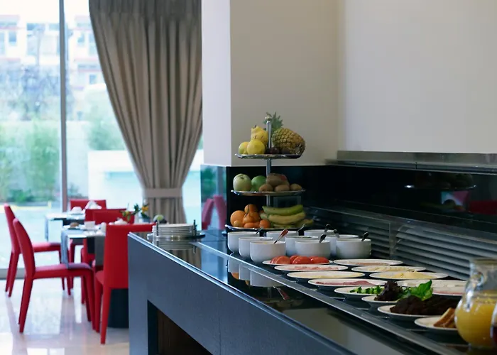 Samaria Hotel Chania 