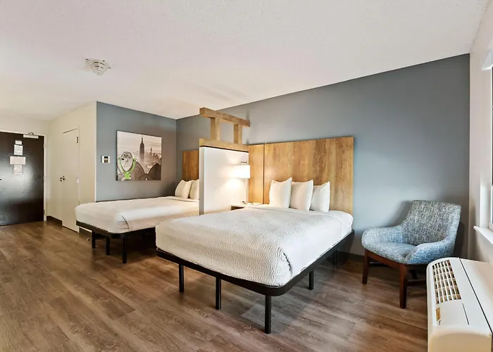 Extended Stay America Premier Suites - Oakland - Alameda