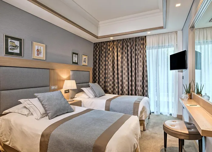 Rodos Park - Small Luxury Hotels Of The World Rhodes City